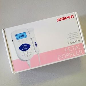 Jumper fetal doppler